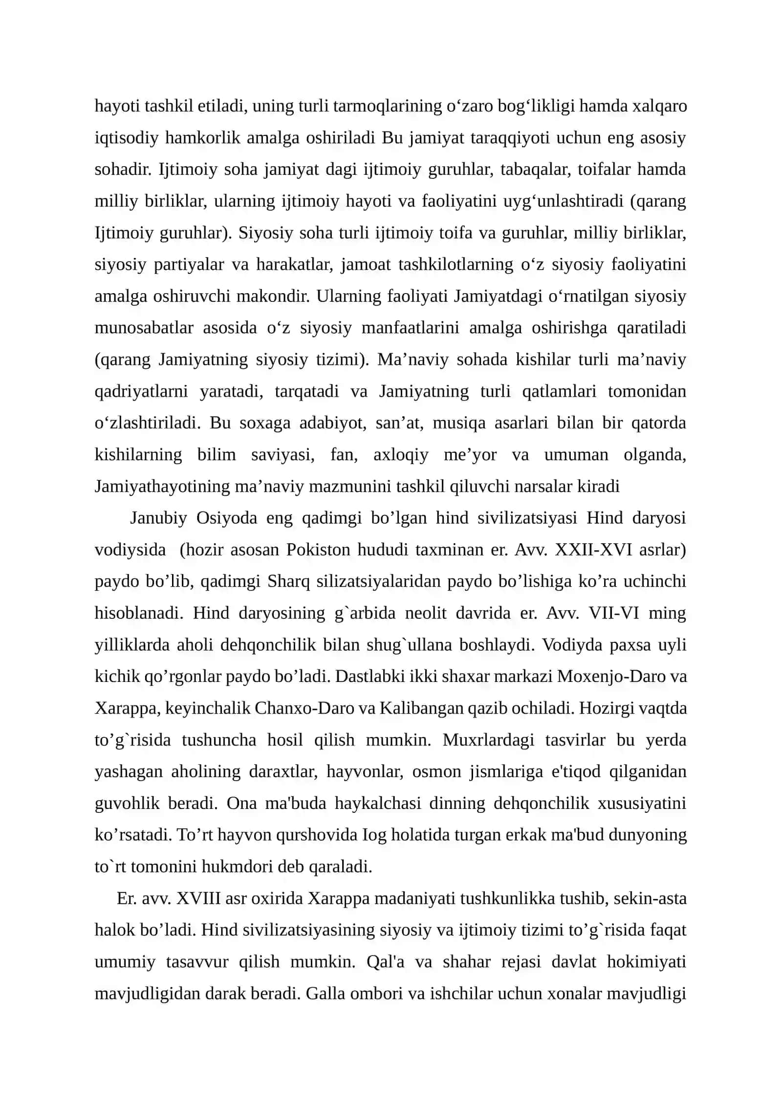 Jamiyat taraqqiyotida ijtimoiy harakatlanganlik omillari (Qadimgi Xitoy) 2