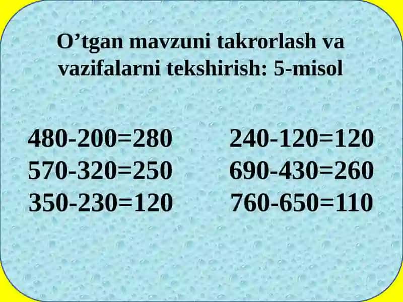 Matematika 2