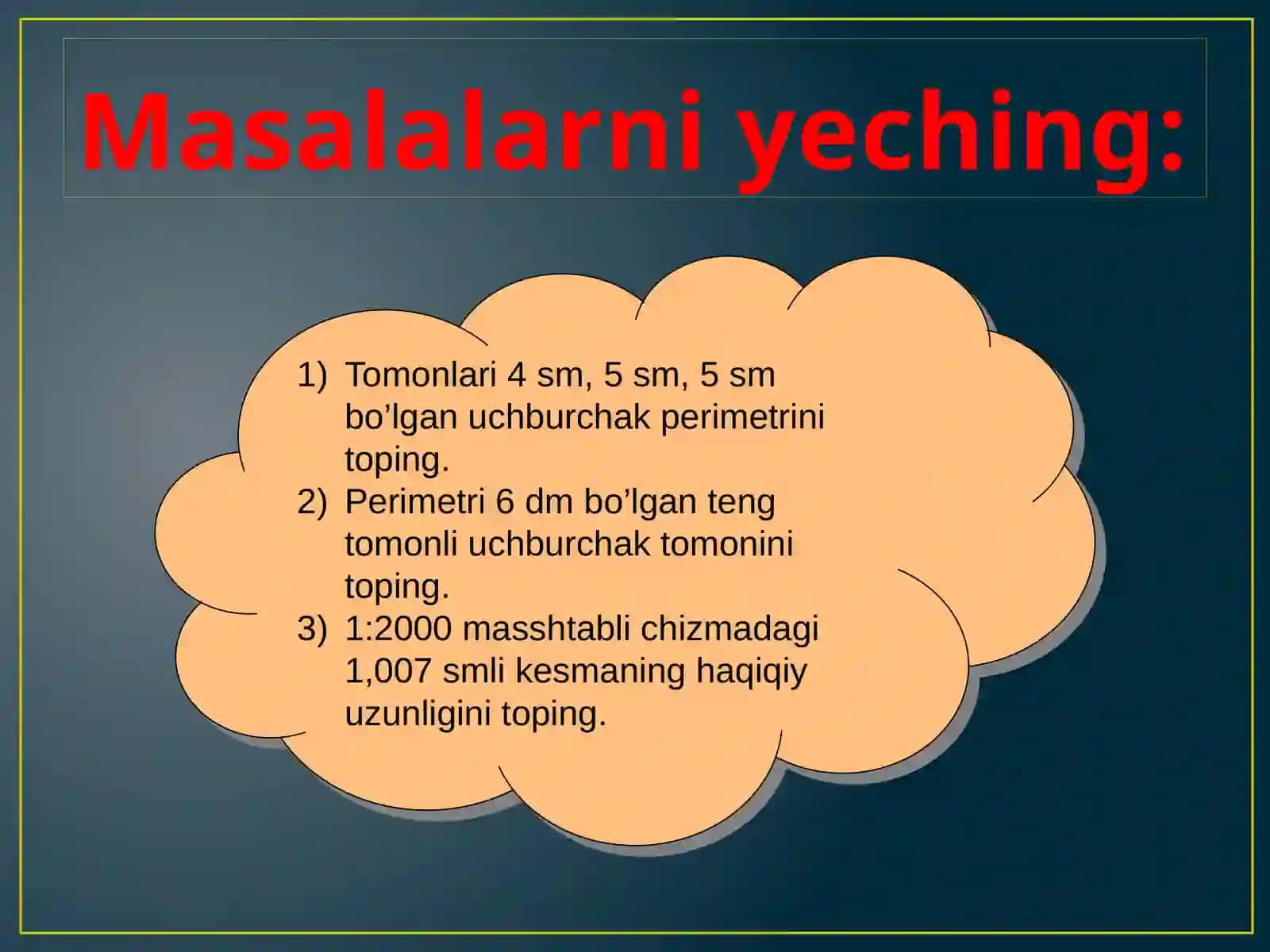6-sinf Matematika ochiq dars ishlanma. Qarama-qarshi sonlar 2