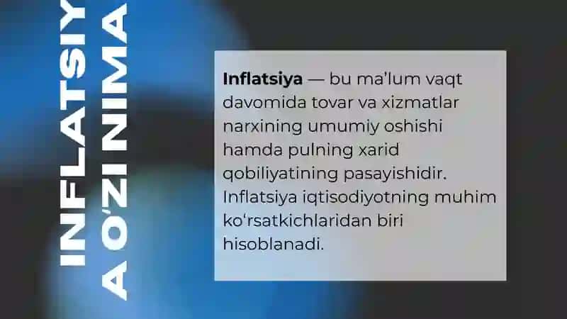 Inflatsiya 2