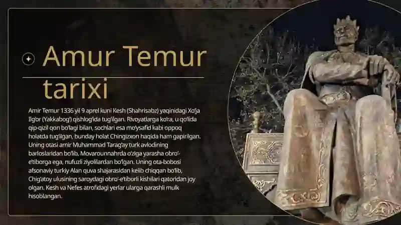 Amur Temur 2