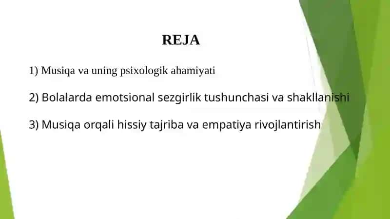 Musiqa yordamida bolalarda emotsional sezgirlikni oshirish 2
