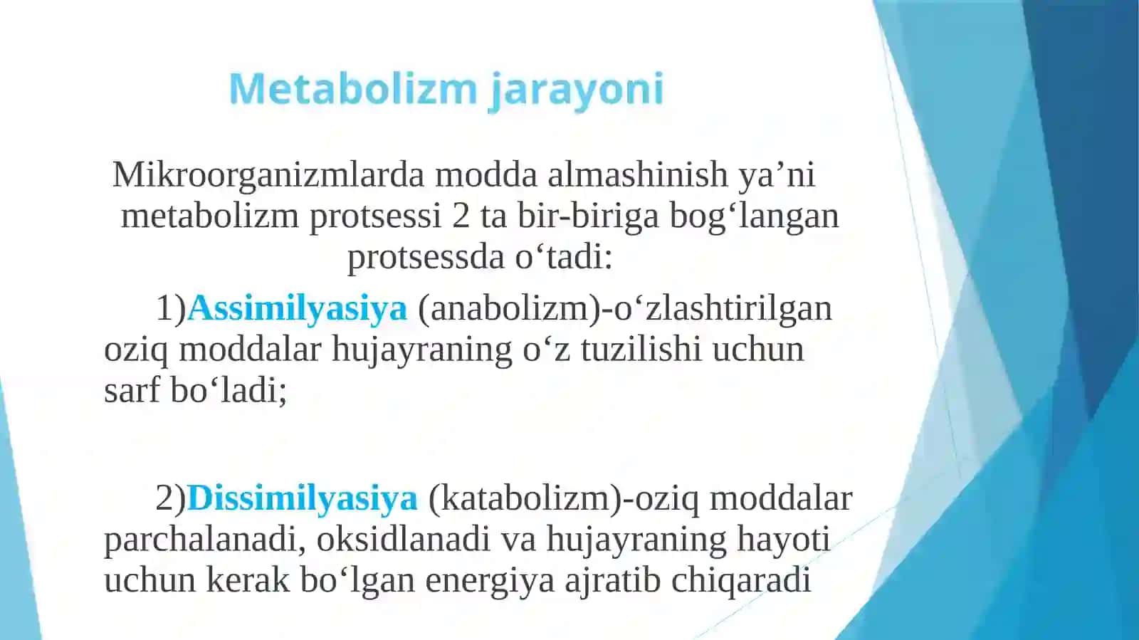 Amaliymashg’ulot№3 2