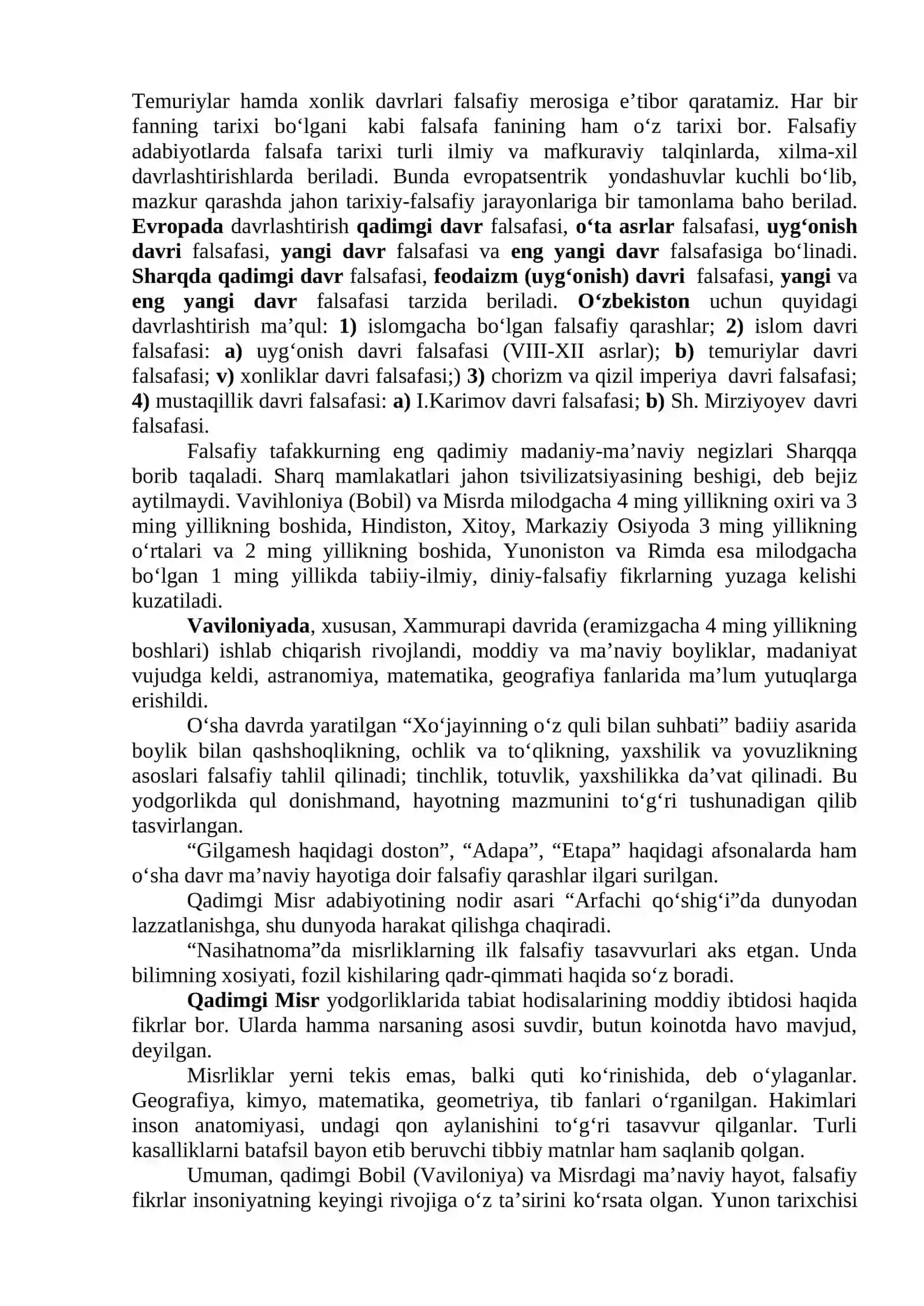SHARQ FALSAFASİ VA UNİNG İJTİMOİY TARAQQİYOTDAGİ ROLİ 2