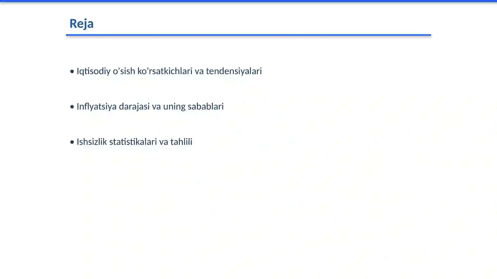 Shvetsiya makroiqtisodiy ko'rsatkichlari 2