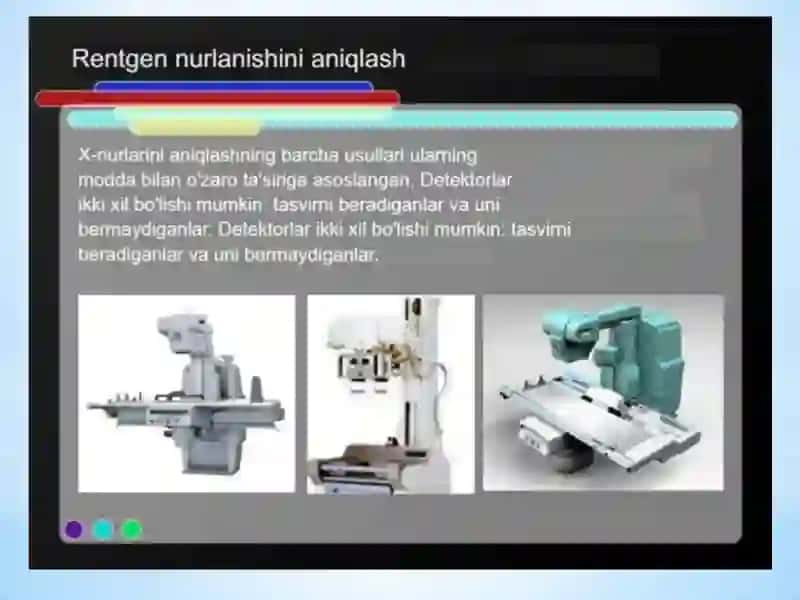 ORGAN VA A’ZOLARNING RENTGENOGRAFIYASI 2