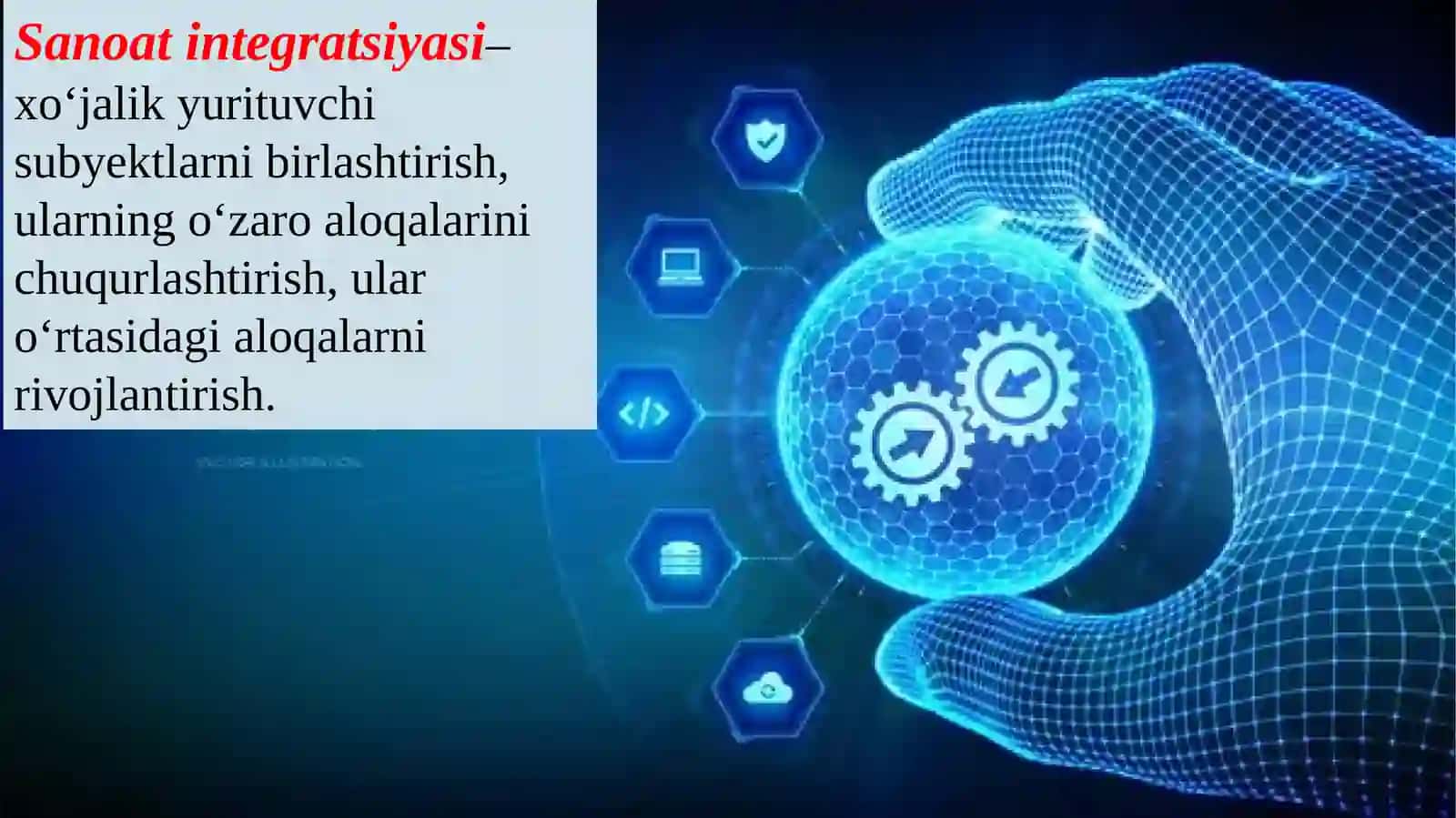 Iqtisodiyot Tarmoqlari O‘rtasidagi O‘zaro Aloqadorlik 2