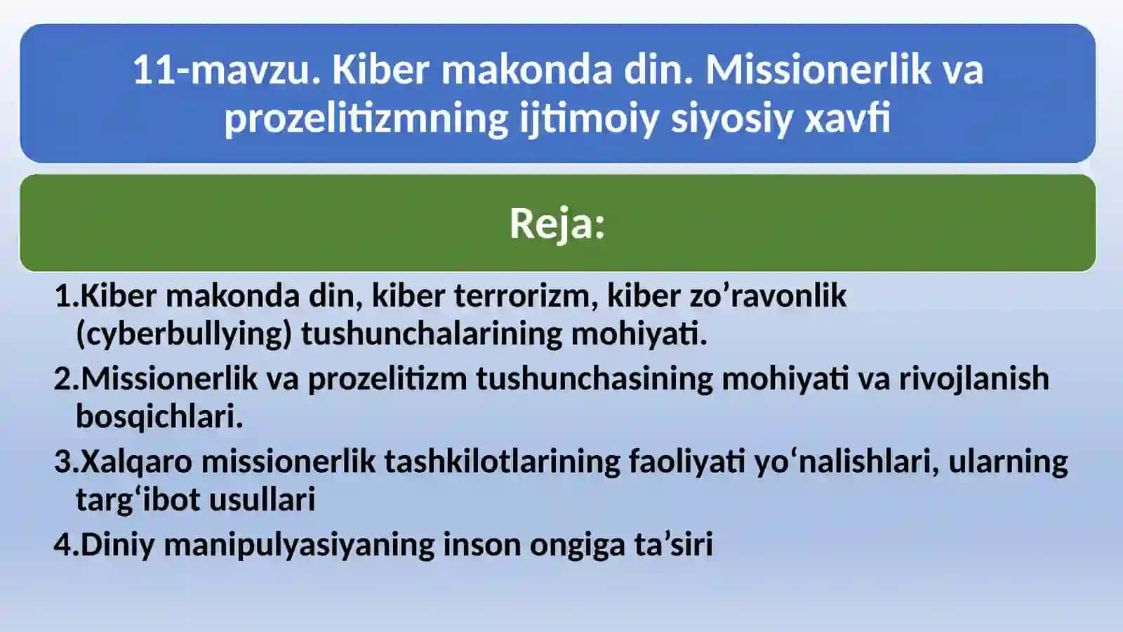 Kibermakon tushunchasi 2