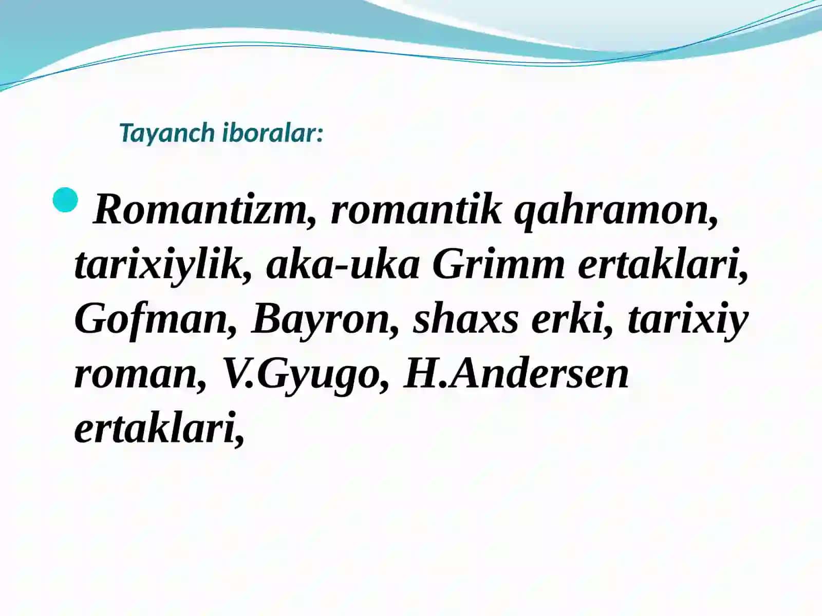 ROMANTIZM 2