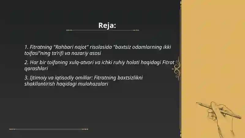 Rahbari najot 2