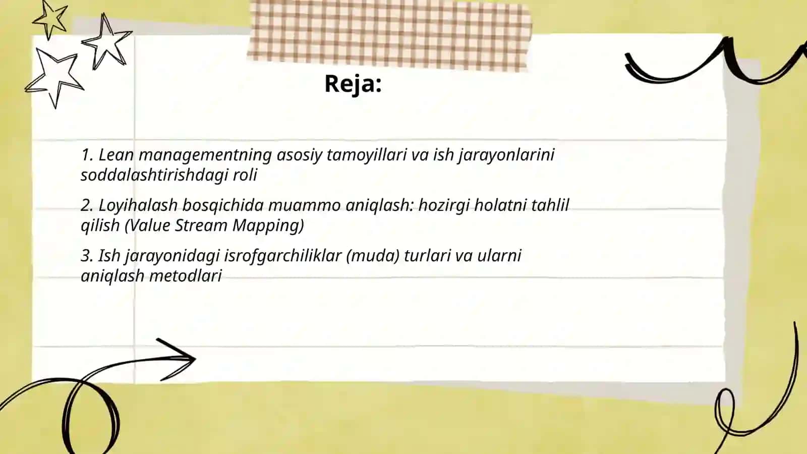 Lean management 2