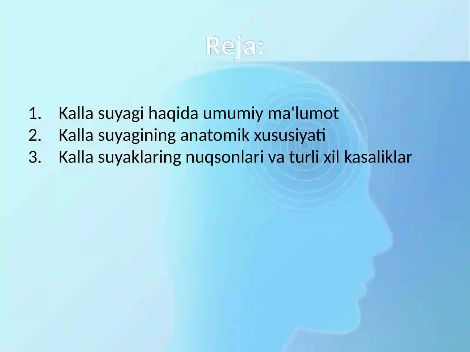 ODAM ANATOMIYASI 2
