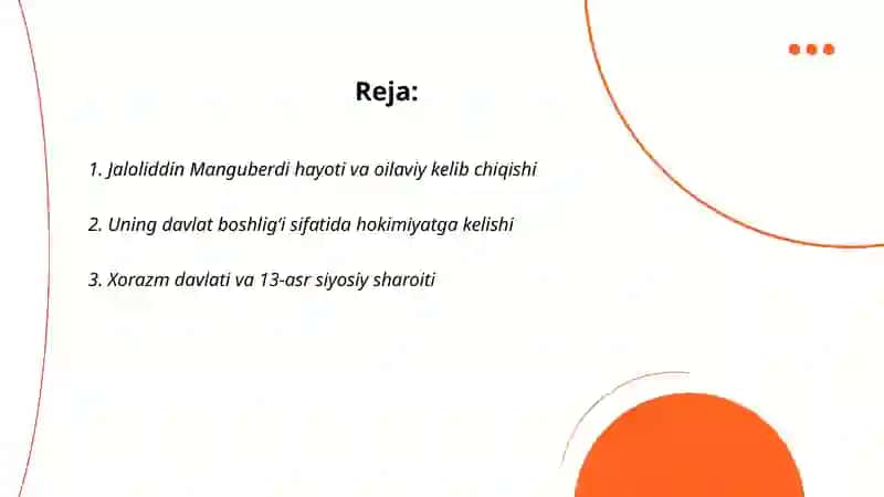 Jaloliddin Manguberdi - Vatan himoyachisi 2