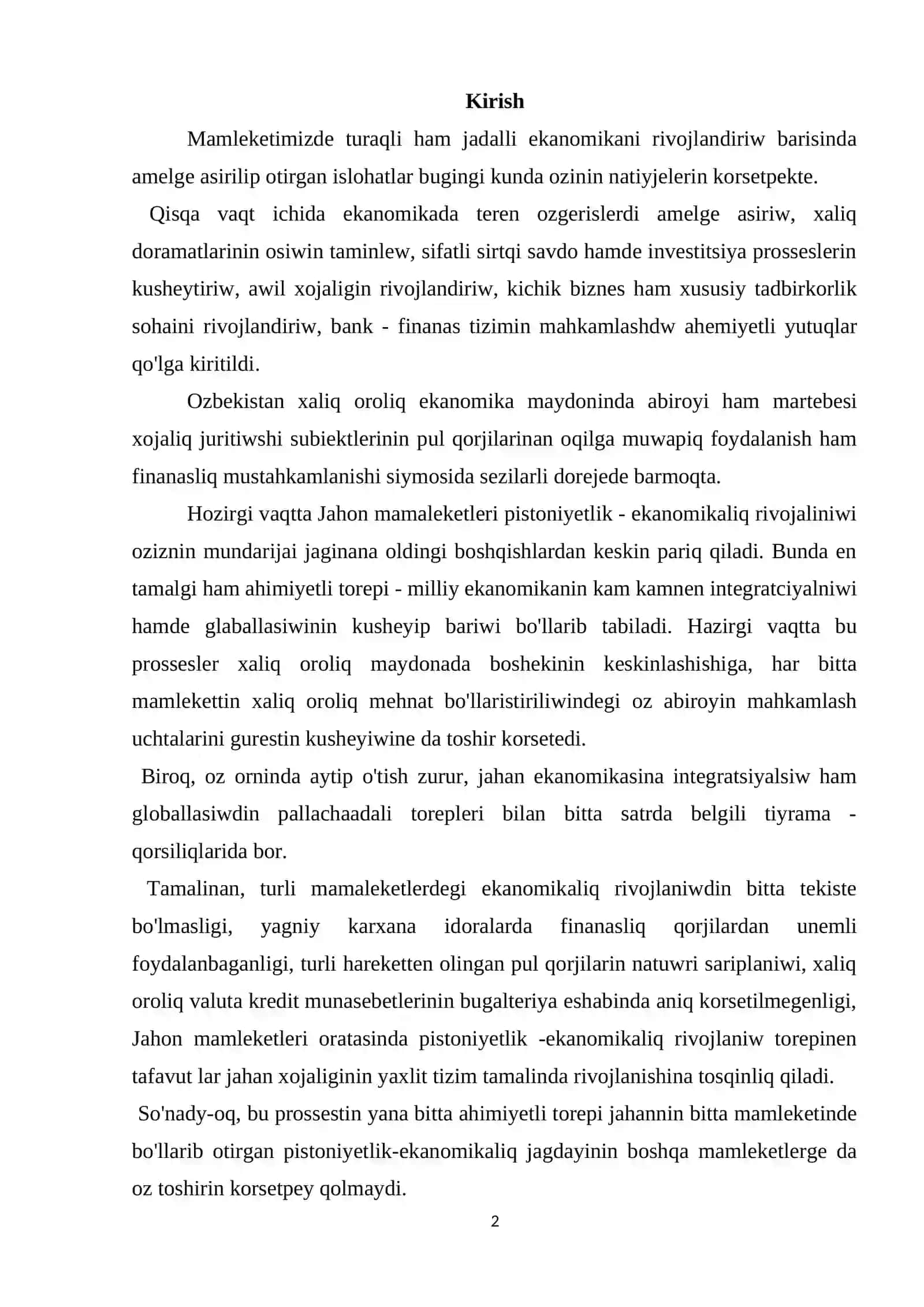 Auditorlik dalillar ham ularni olish usullari 2