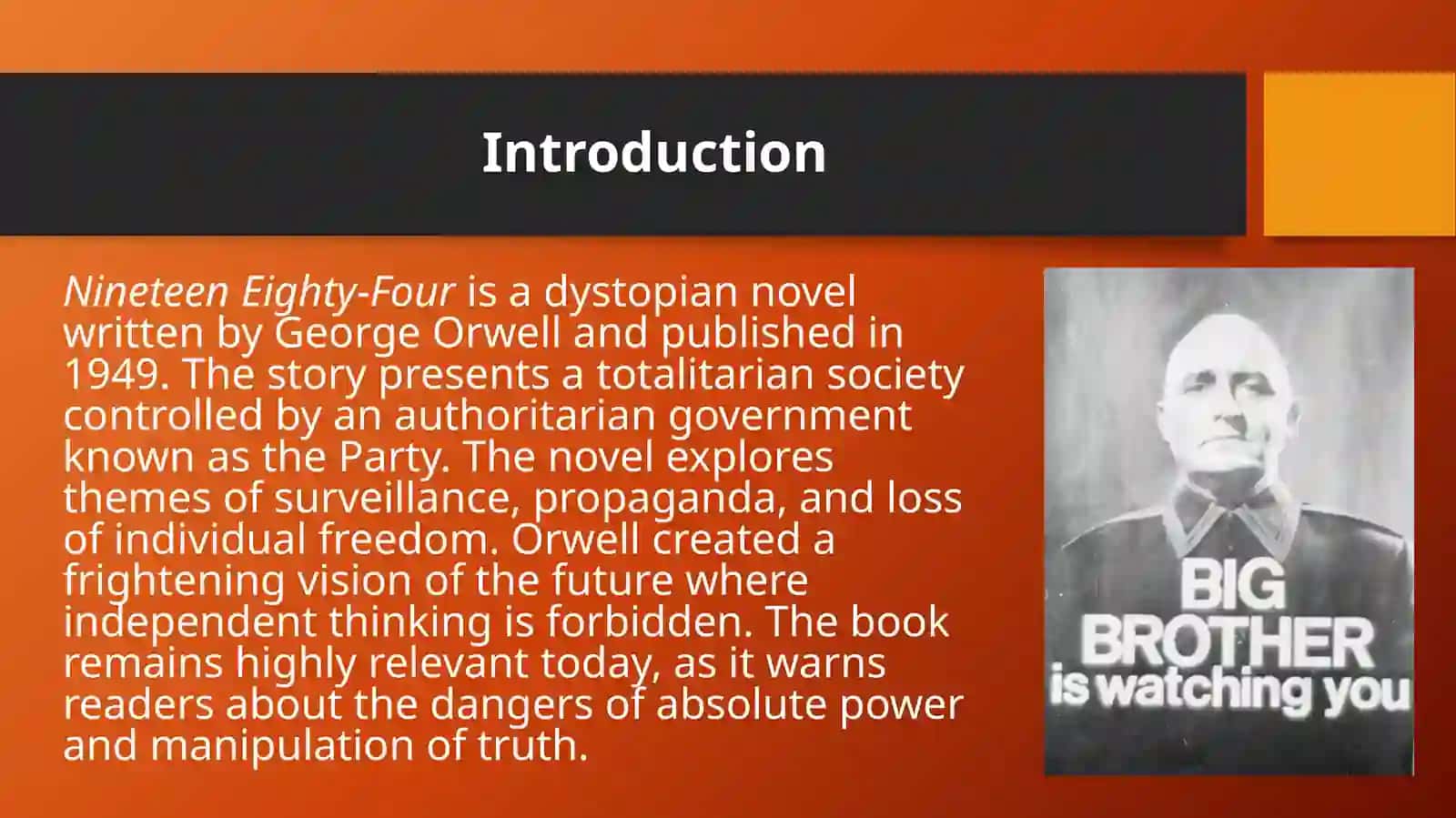 1984 by George Orwell 2