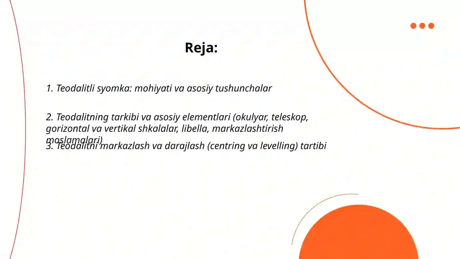 Teodalitli syomka 2