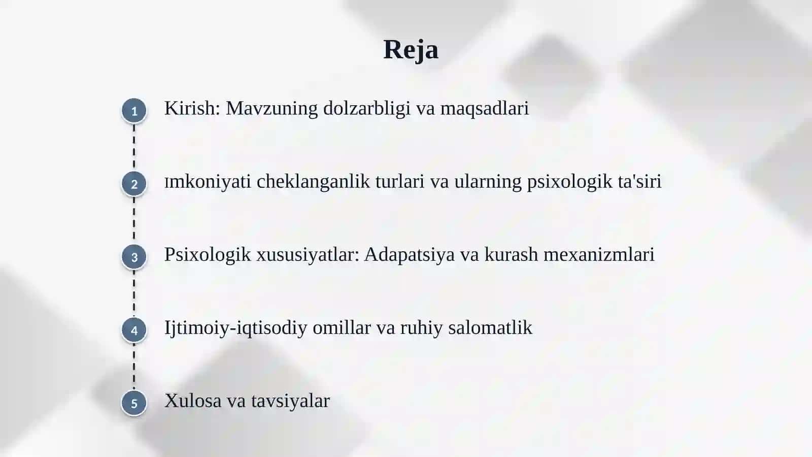 Imkoniyati cheklangan bemorlarning psixologik xususiyatlari 2