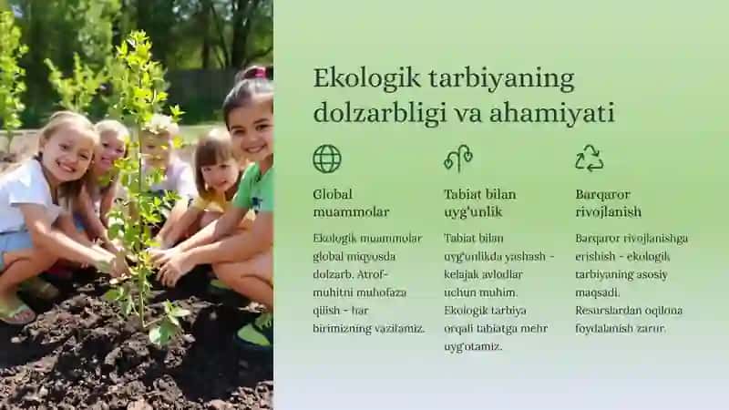 Boshlang‘ich sinflarda matematika o‘qitish jarayonida ekologik tarbiya berish metodikasi (3-4-sinflar misolida) 2