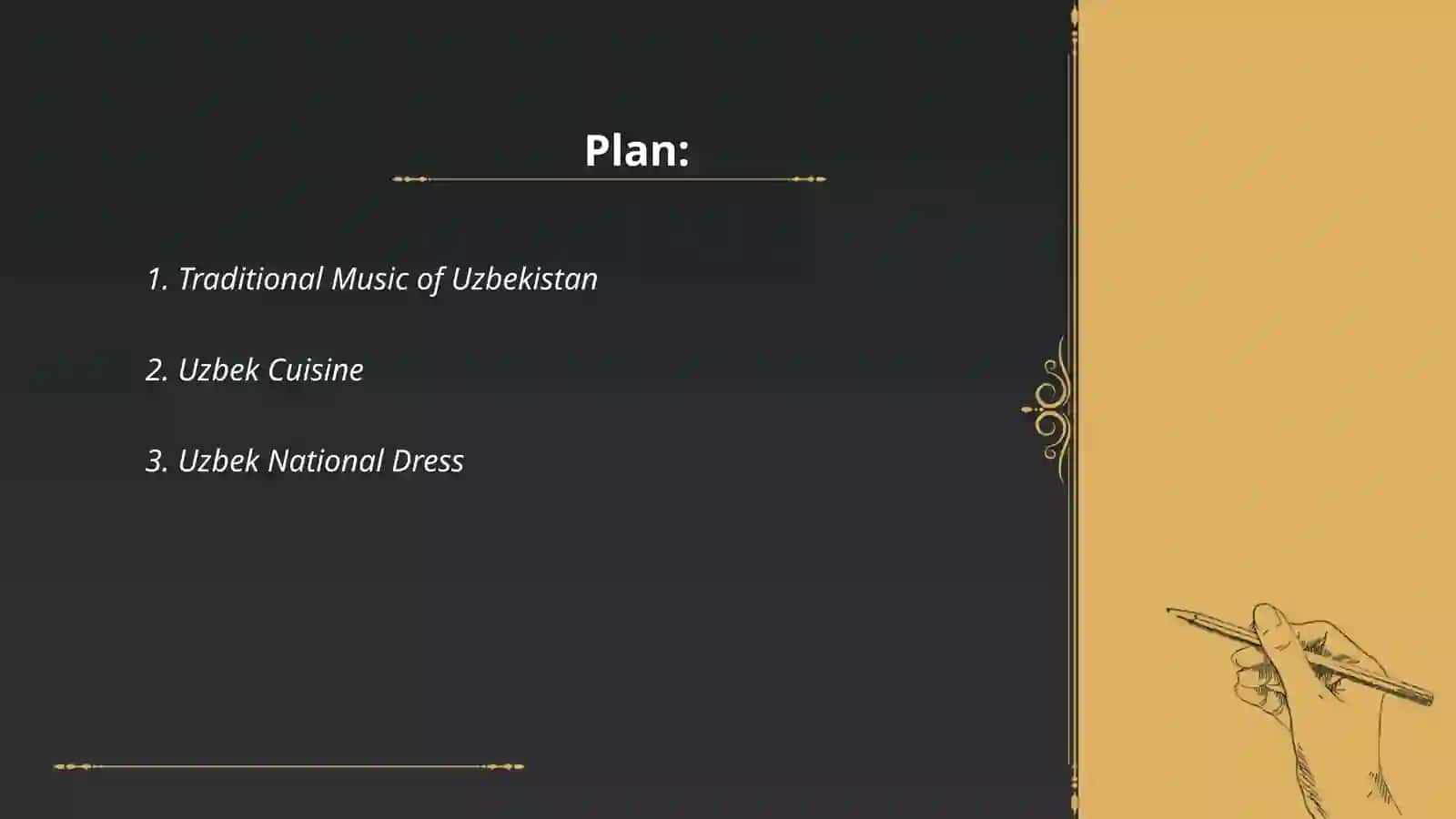 Traditional Music of Uzbekistan 2