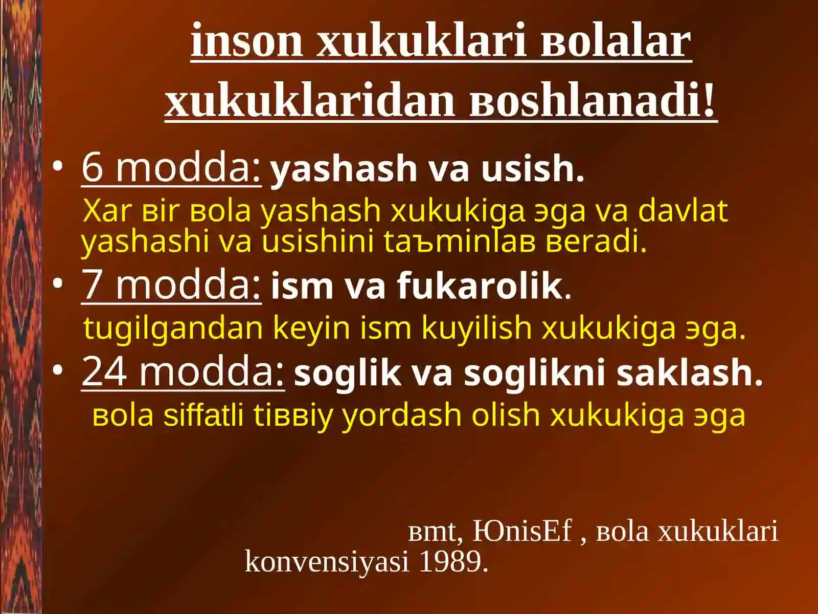 Nеоnаtоlоgiyagа kirish yondаshuvlаri.Pеrinаtоlоgiyaningdоlзаrв muаmmоlаri.lеksiya 2