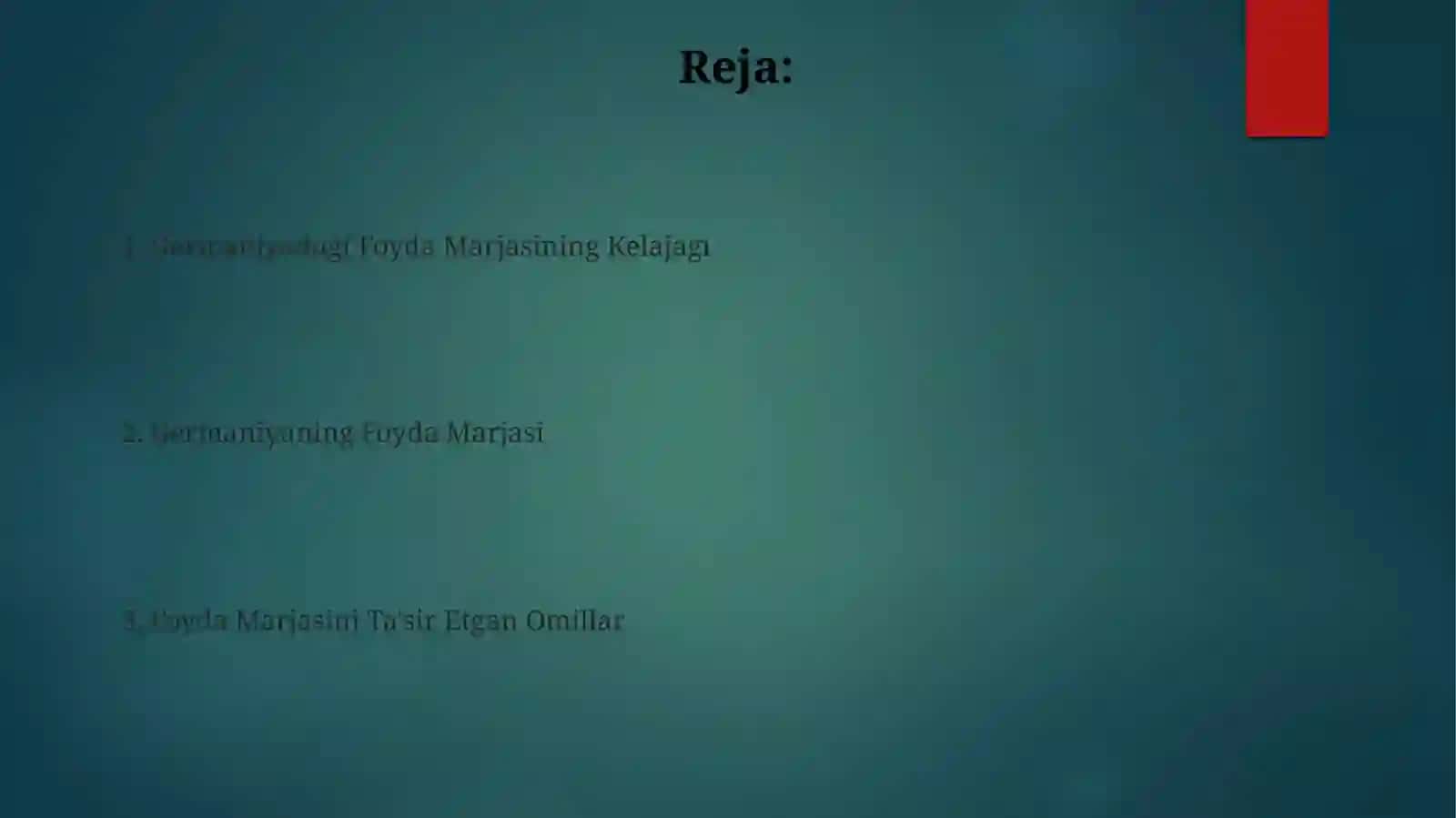Germaniyada murobaha 2