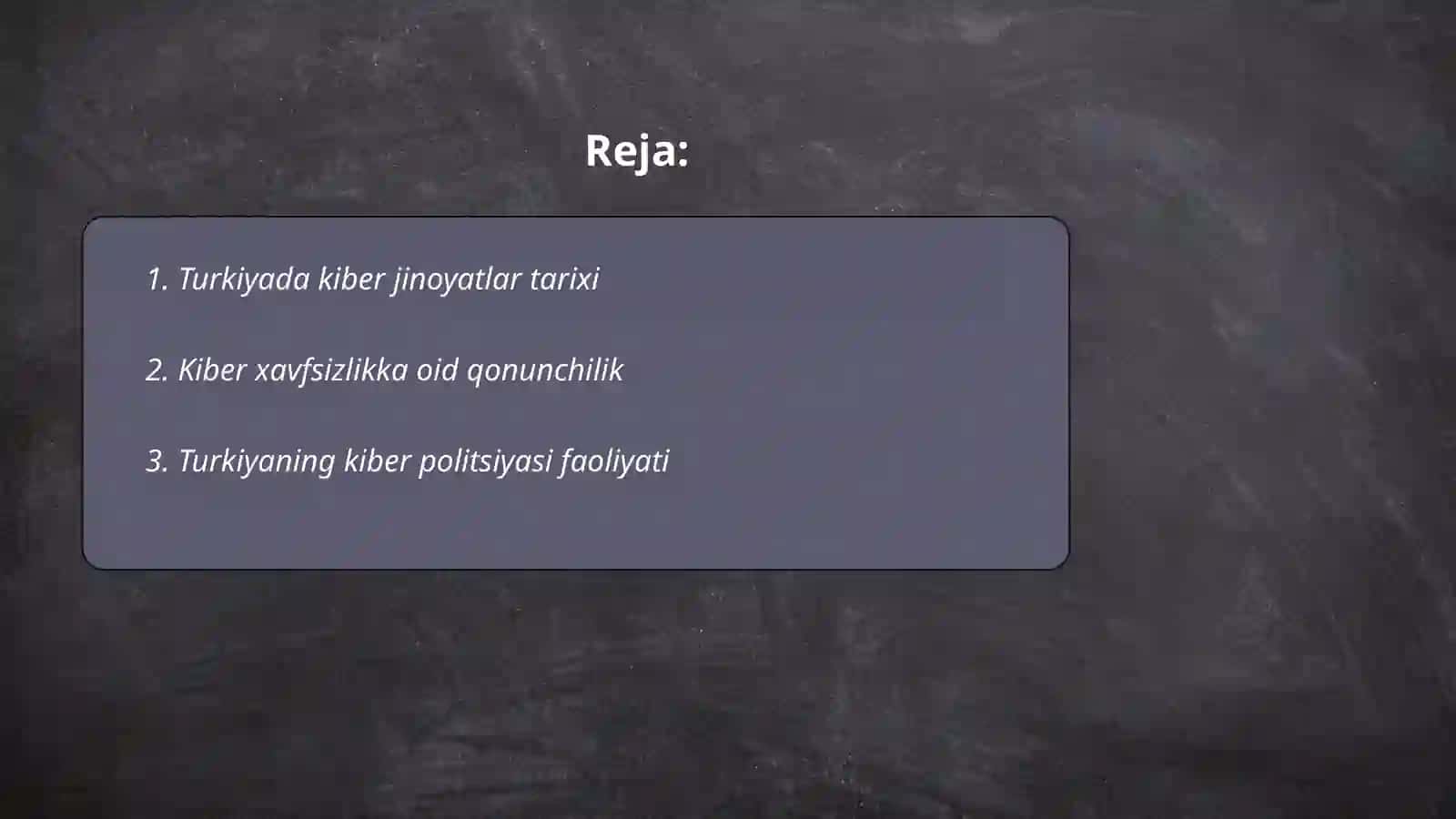 Turkiyada kiber jinoyatlarga qarshi kurash 2