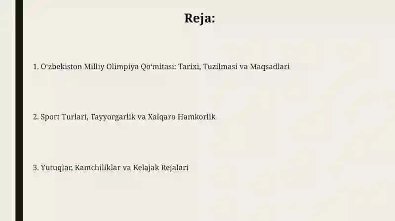 Oʻzbekiston respublikasi milliy olimpiya qoʻmitasi 2