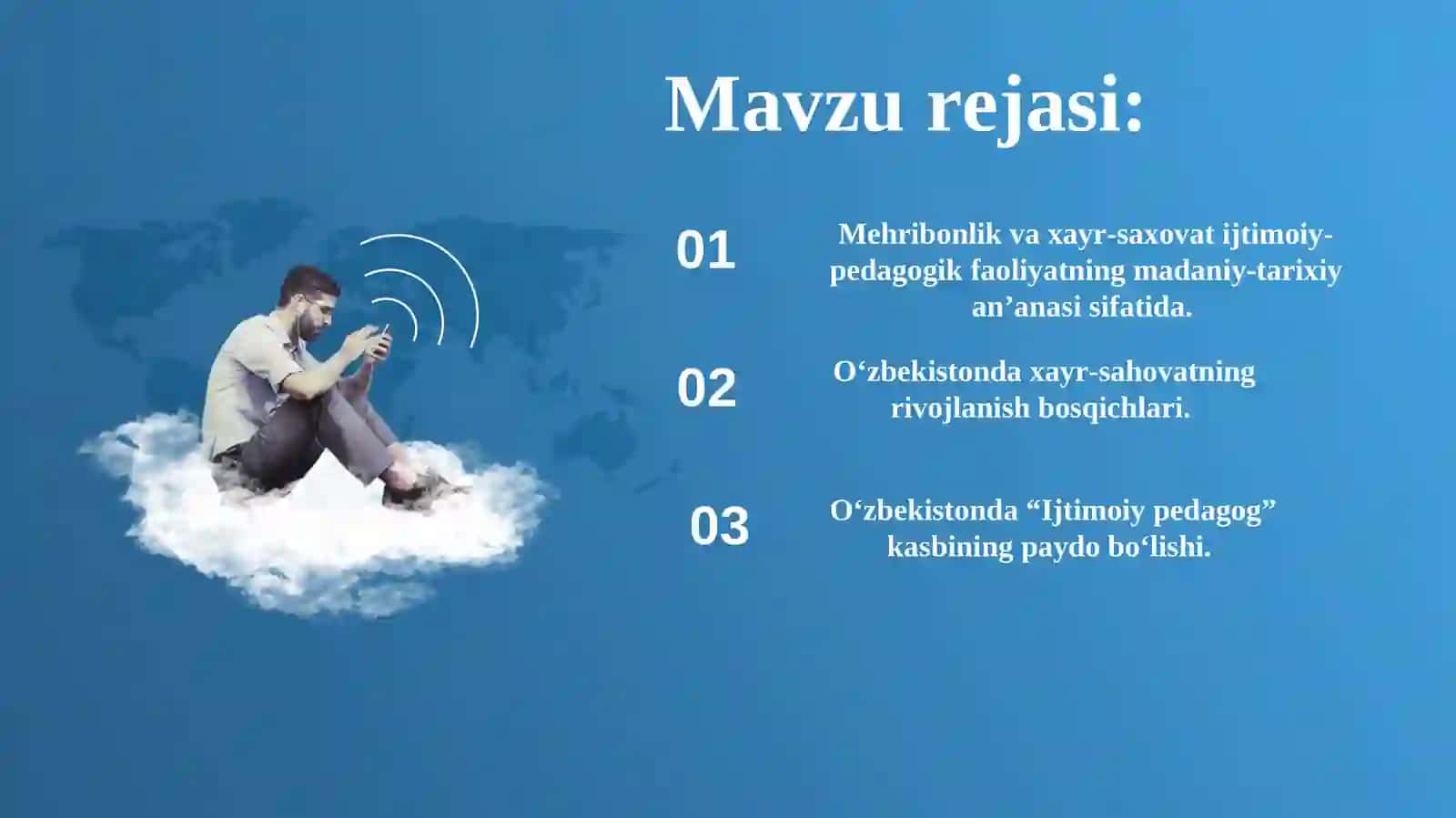 Mehribonlik va xayr-saxovat ijtimoiy-pedagogik faoliyatning madaniy-tarixiy anʼanasi sifatida 2