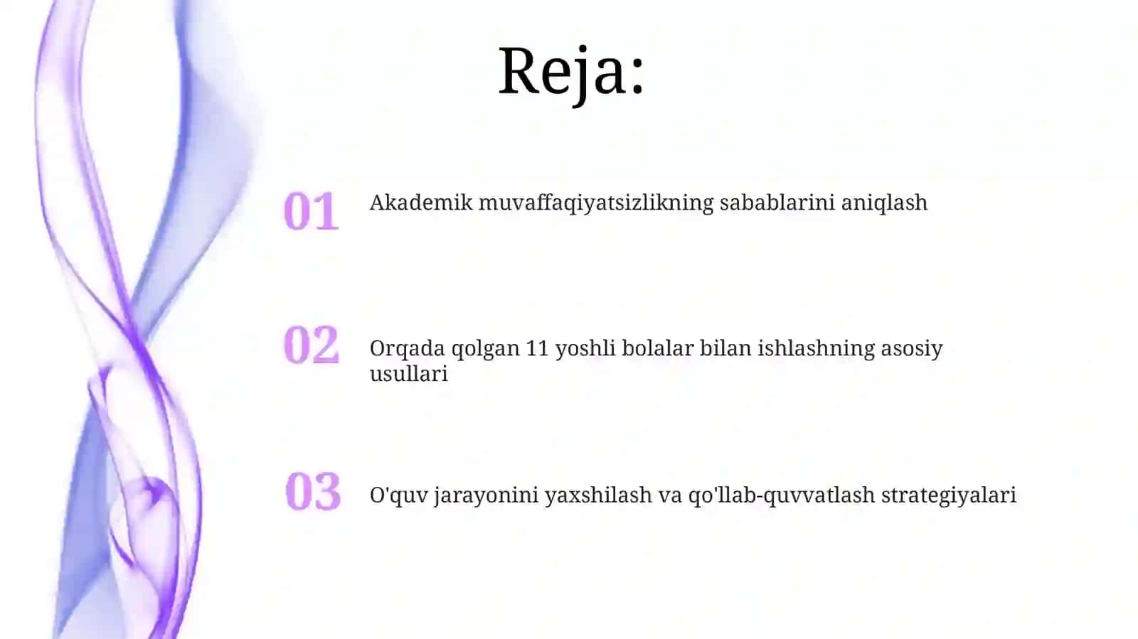 Akademik sohalar davrjo'lanishdan ortqali 11 yoshli bolalar bilan ishlash 2