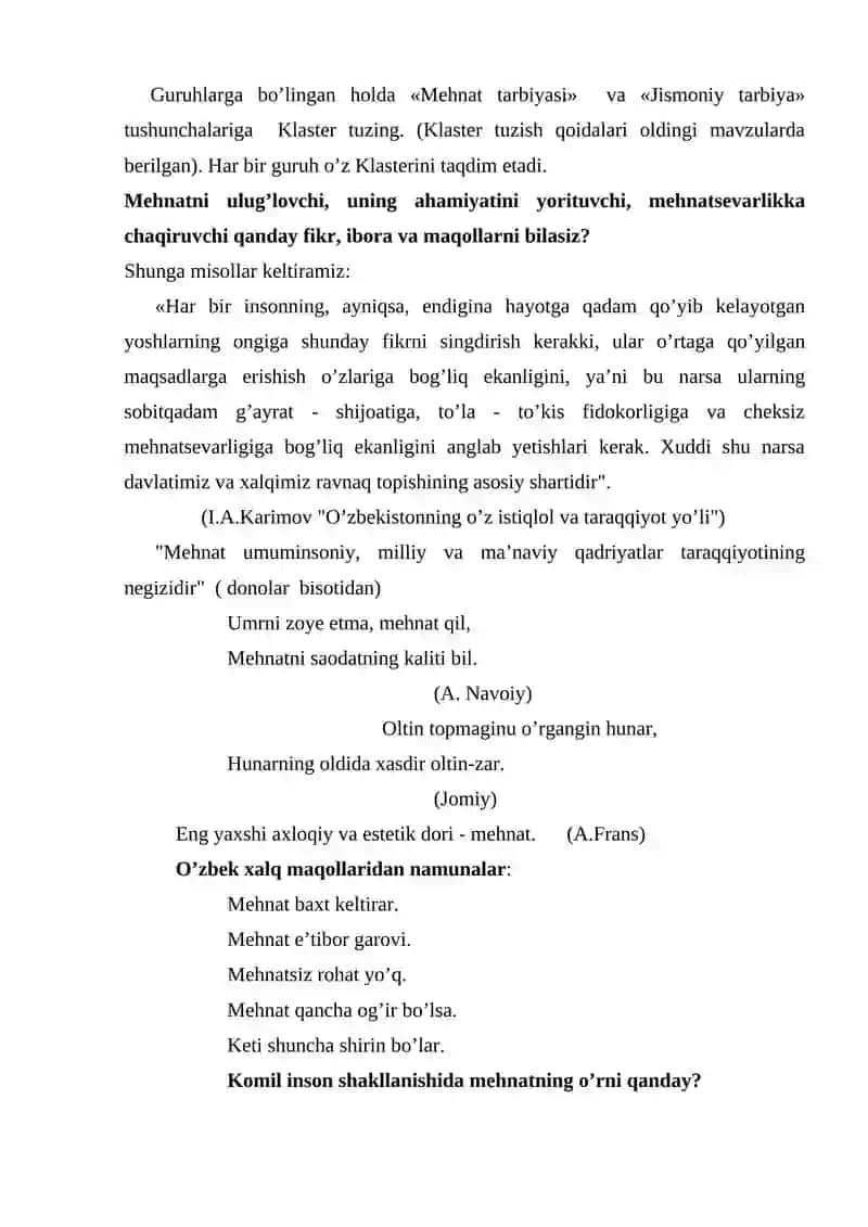 ESTETIK TARBIYANING AHAMIYATI 2