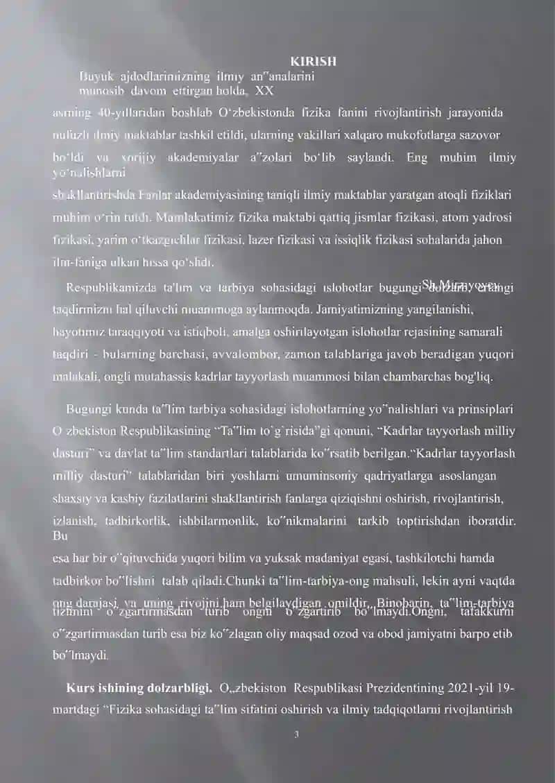 Radioaktivlik va aktivlik 2