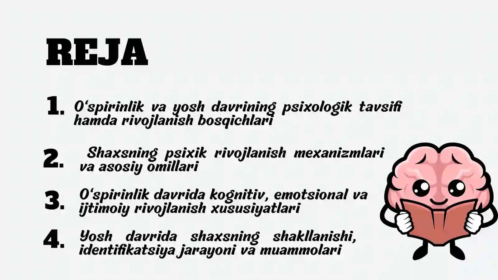 O‘spirinlik va yosh davrida psixik rivojlanish xususiyatlari 2