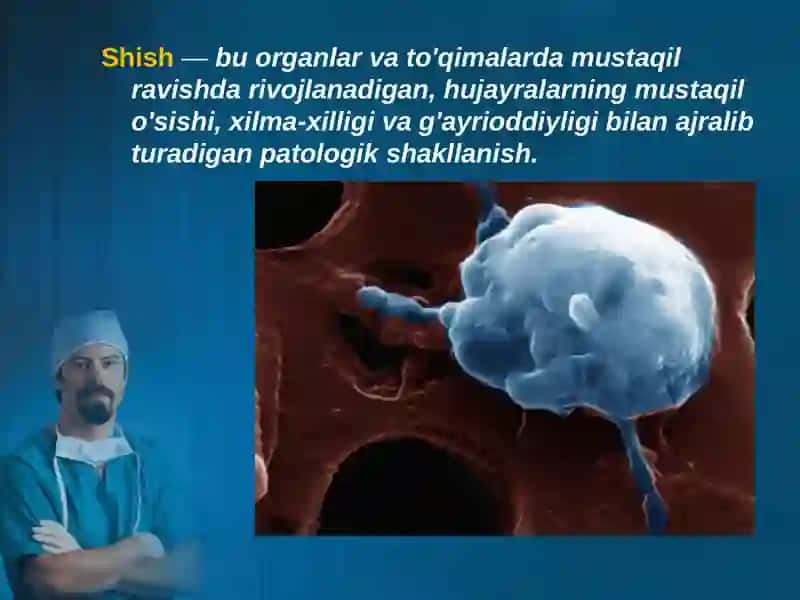 XAVFLI O’SMALARGA QARSHI DORI VOSITALARI 2