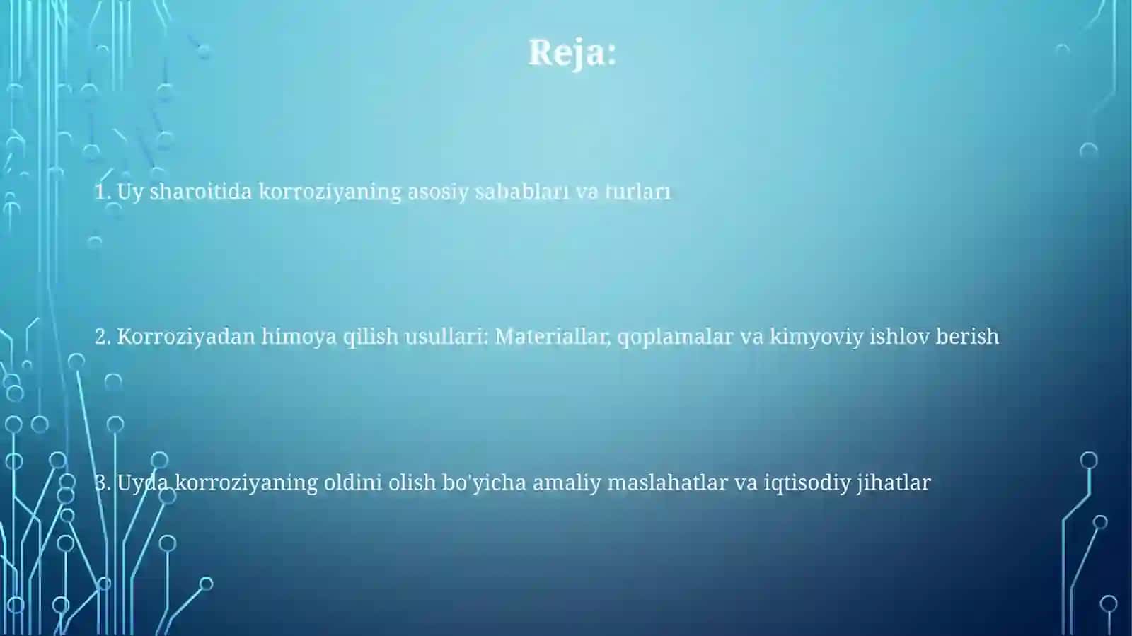 Uydakorroziyanikamaytirish 2