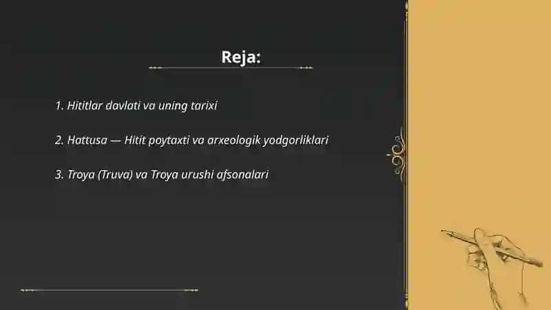 Qadimgi kichik osiyo 2