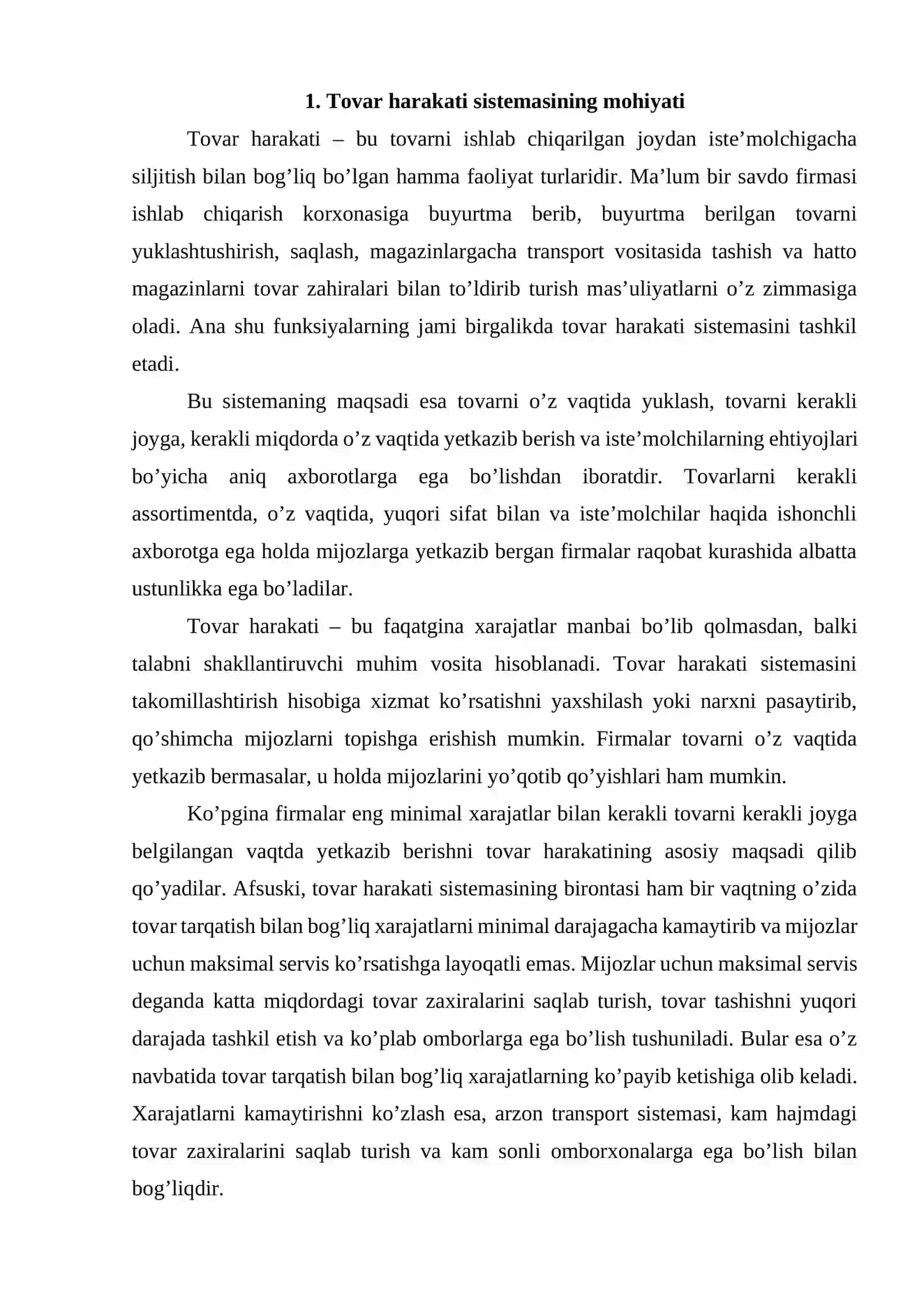 Sotish siyosati 2
