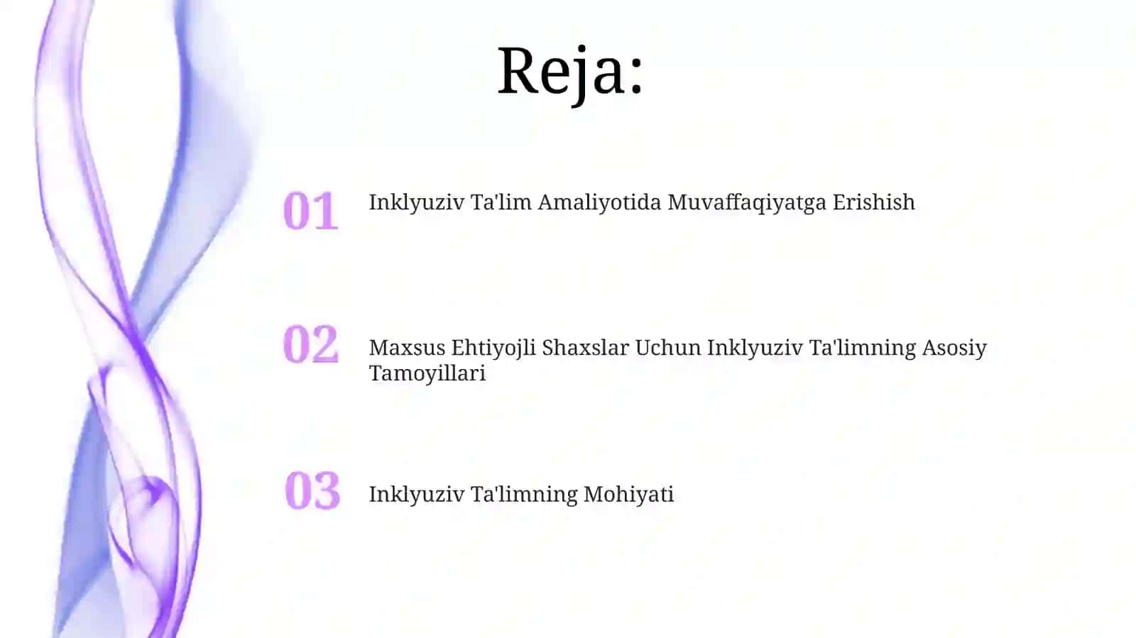 Inklyuziv Ta'lim 2