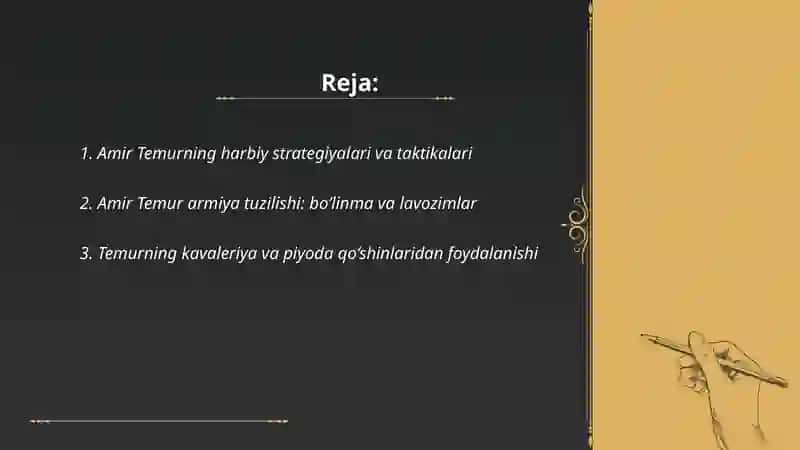 Amir Temur buyuk sarkarda 2