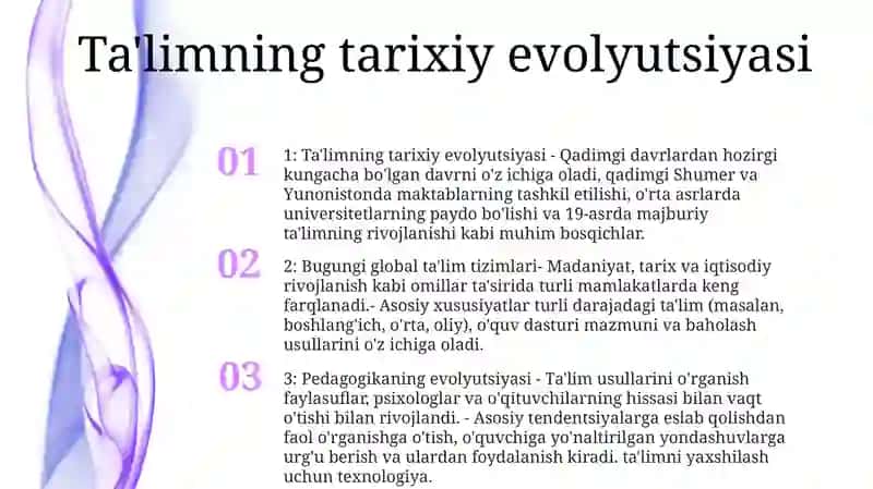 Hozirgi Davrda Jahon Mamlakatlari Ta'Lim Tizimi Va Pedagogika Fani Rivoji 2