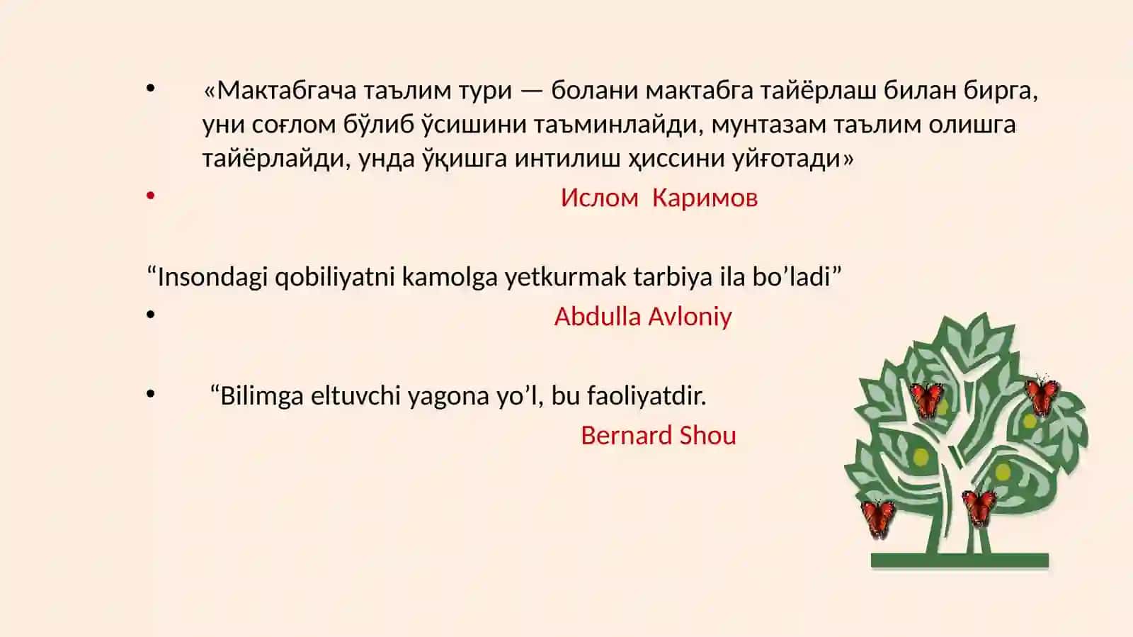 Maktabgacha ta’lim tashkilotida turli yosh guruhlarida sahnalashtirish faoliyatining asosiy vazifalari 2