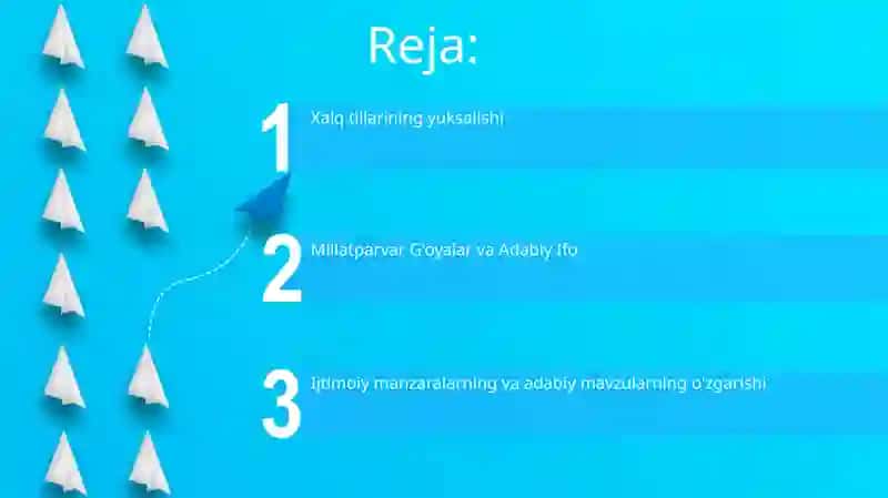 Istiqlol davri adabiyotining taraqqiyot tamoyillari 2