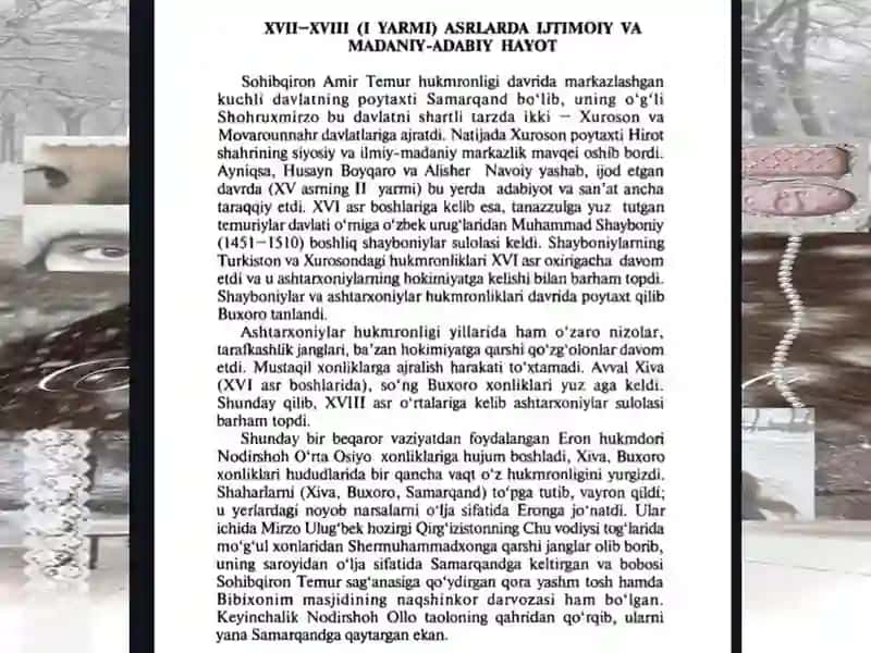 Milliy adabiy merosni nashr qilish muammosi 2