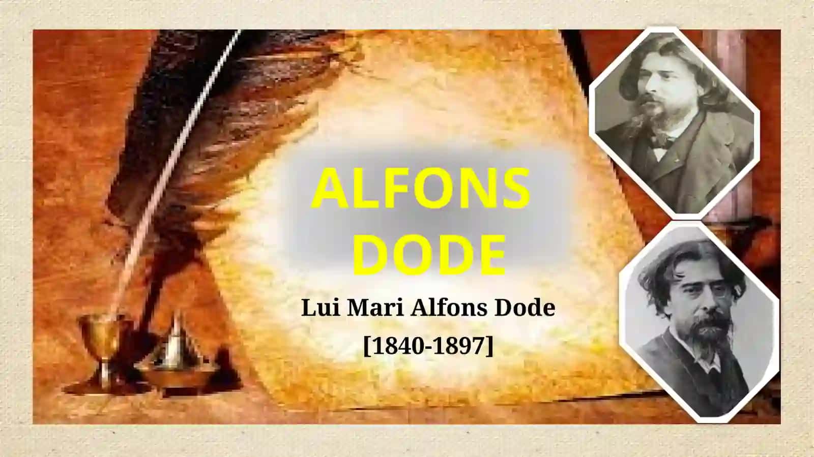 10-sinf Adabiyot fanidan Alfons Dode So'nggi saboq hikoyasi dars taqdimot 2