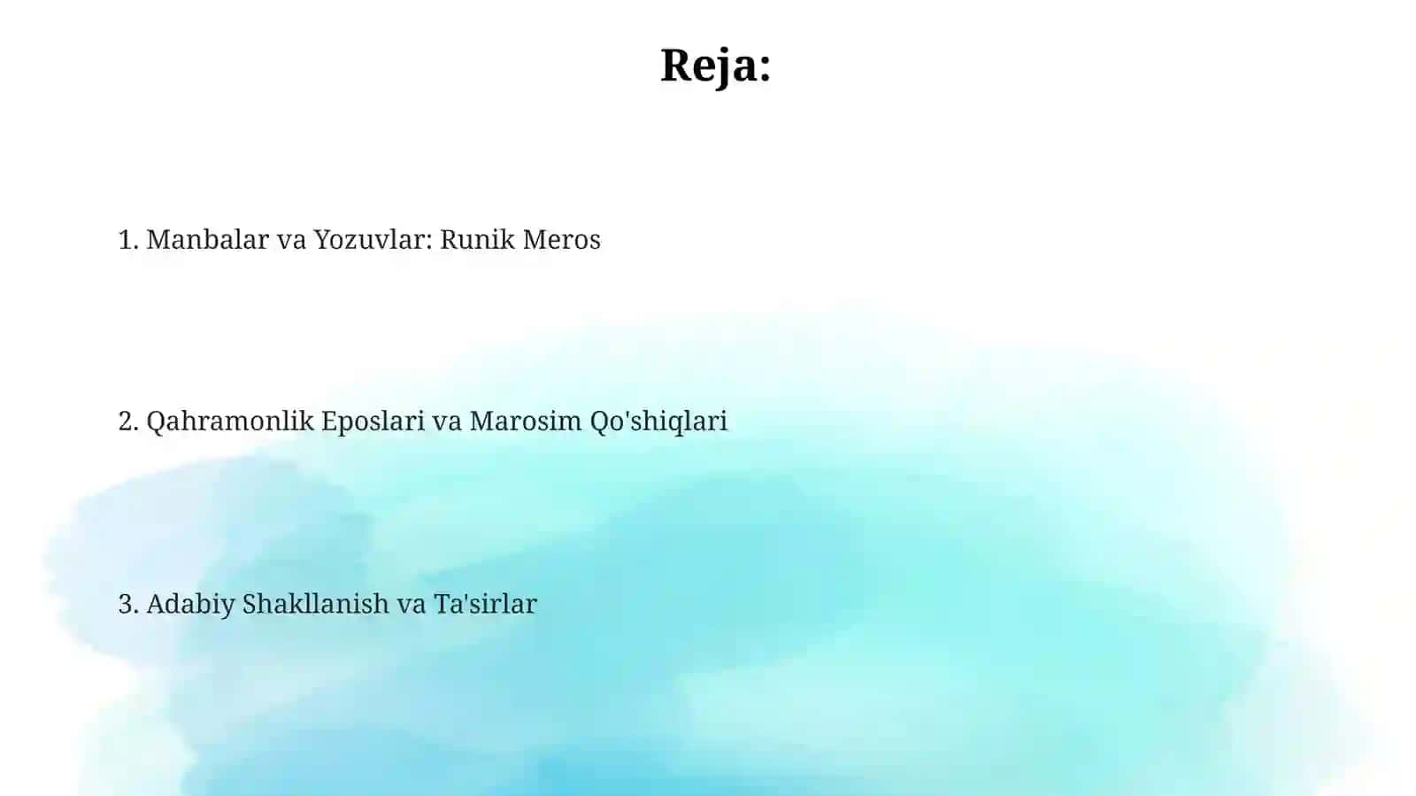 Islomgachaboʻlgandavrdagiqadimgiturkiyaadabiyot 2
