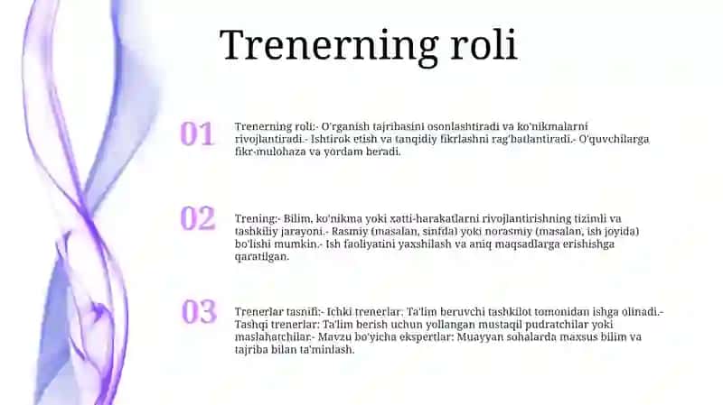 Trenerning Shaxsi Va Klasifikatsiyasi 2
