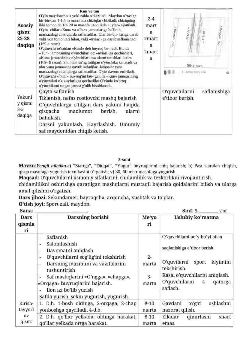 Haraktli o’yinlar 2