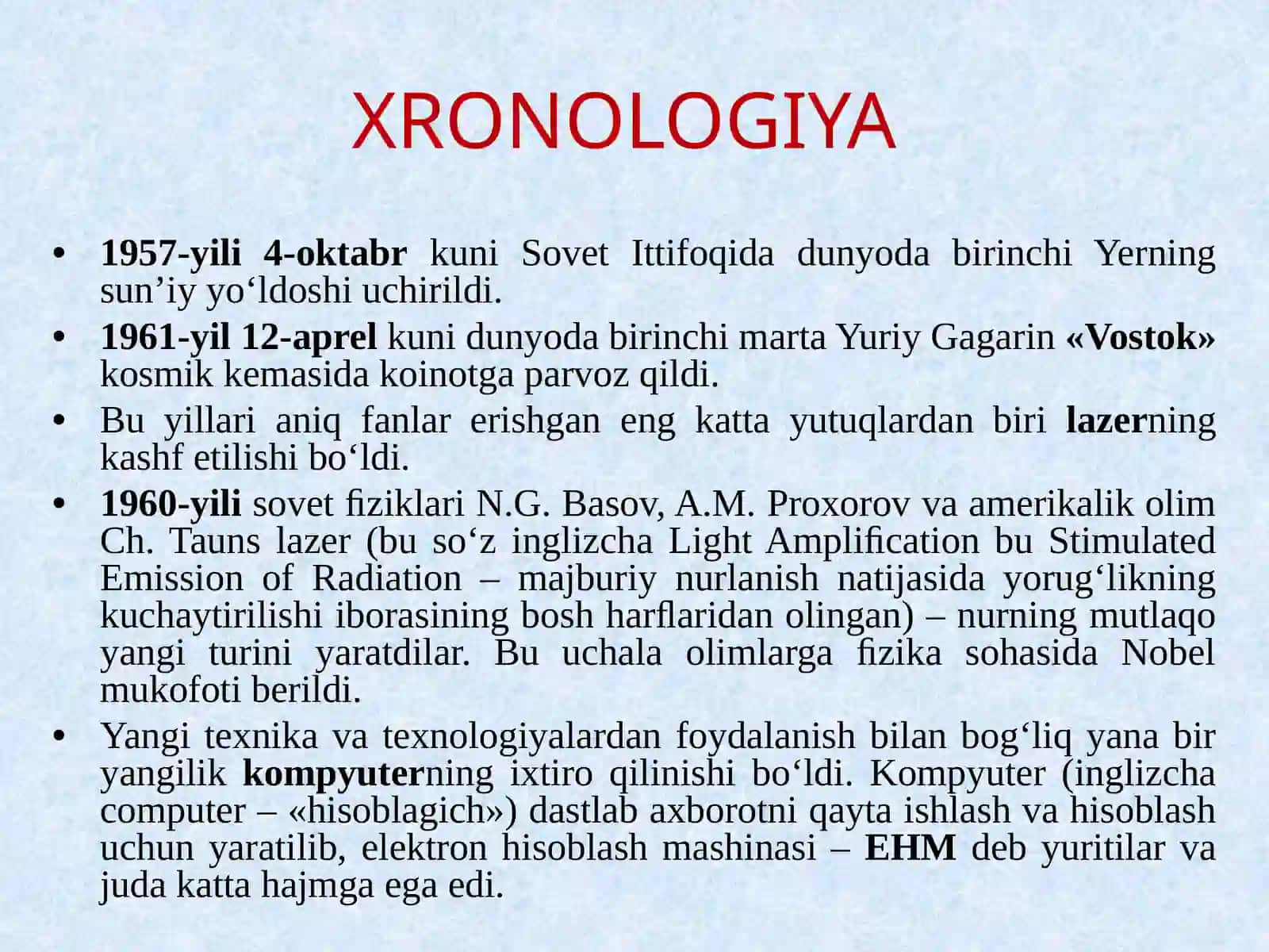 Ilmiy-texnik qilob vauning natijalari 2