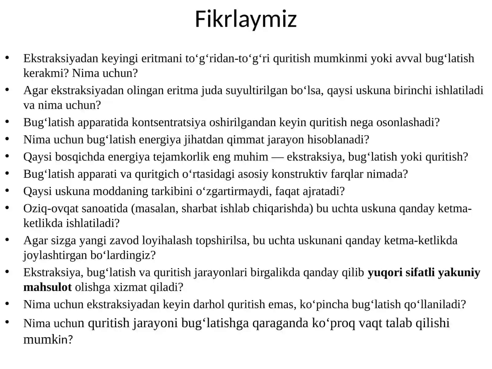 Flotatsion uskunalar 2