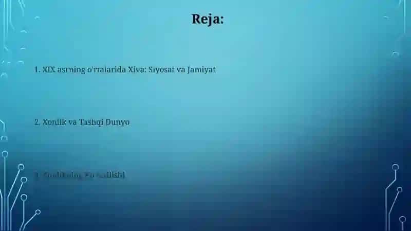 Xiva xonligi 2