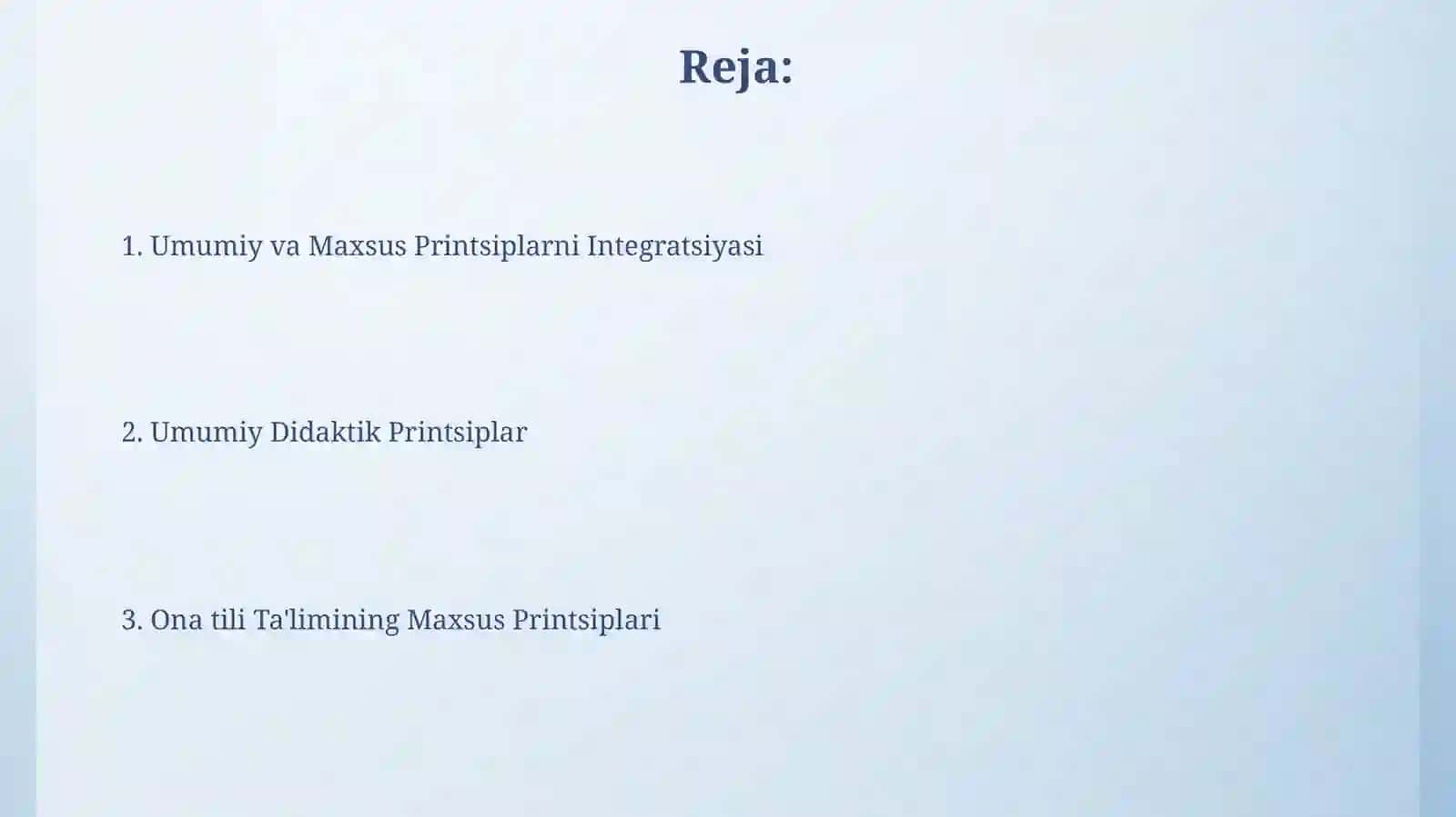 Ona tili O'qitishning Umumdiaktik va Oʻziga Xos Tamoyillari 2